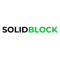 SolidBlock logo