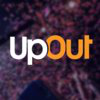 UpOut logo