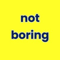 Not Boring Capital logo