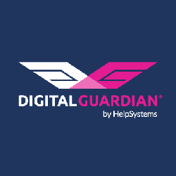 Digital Guardian (Company) logo