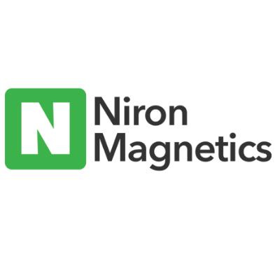 Niron Magnetics logo