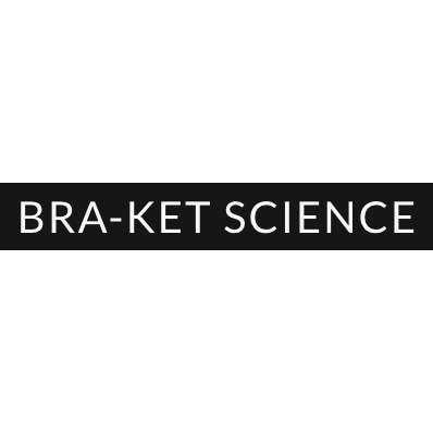 Bra-ket Science logo