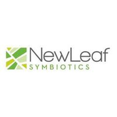 NewLeaf Symbiotics logo