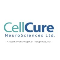 Cell Cure Neurosciences logo