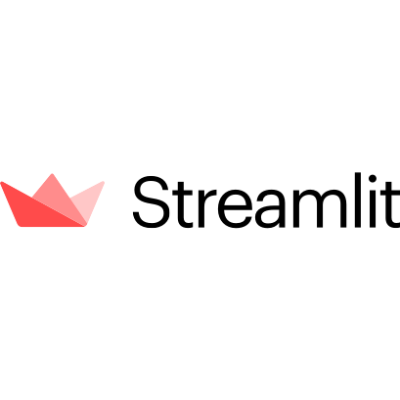 Streamlit logo