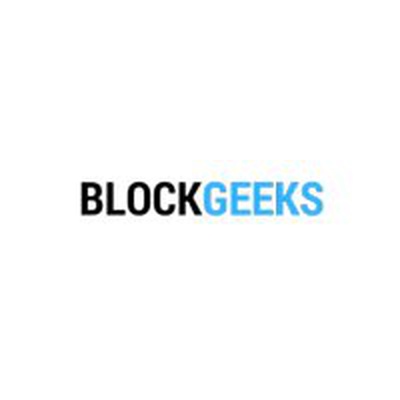 Blockgeeks logo