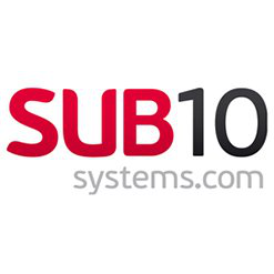 Sub10 Systems logo