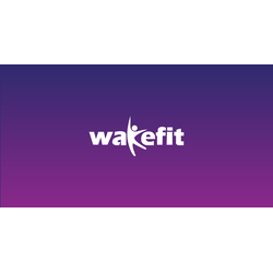 Wakefit logo