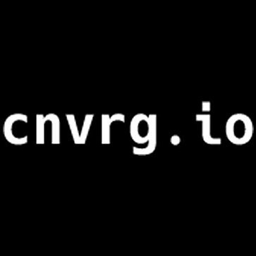 Cnvrg.io logo