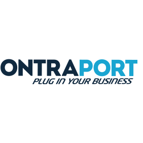 Ontraport logo