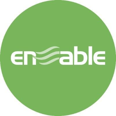 Enable logo