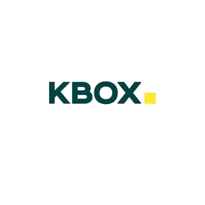 KBOX Global logo