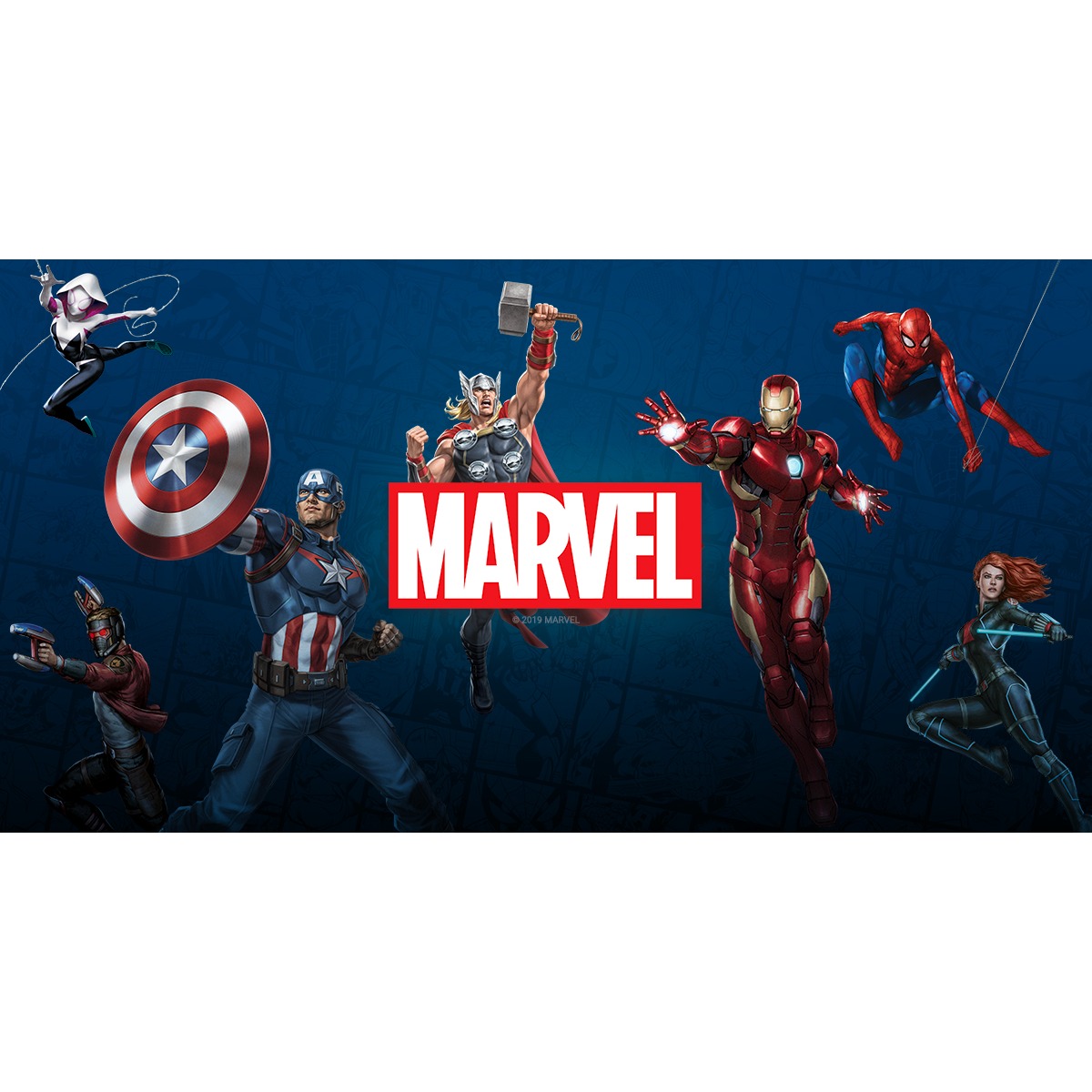 Marvel logo