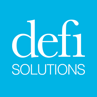 defi SOLUTIONS logo