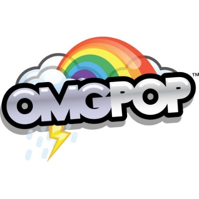 OMGPop logo