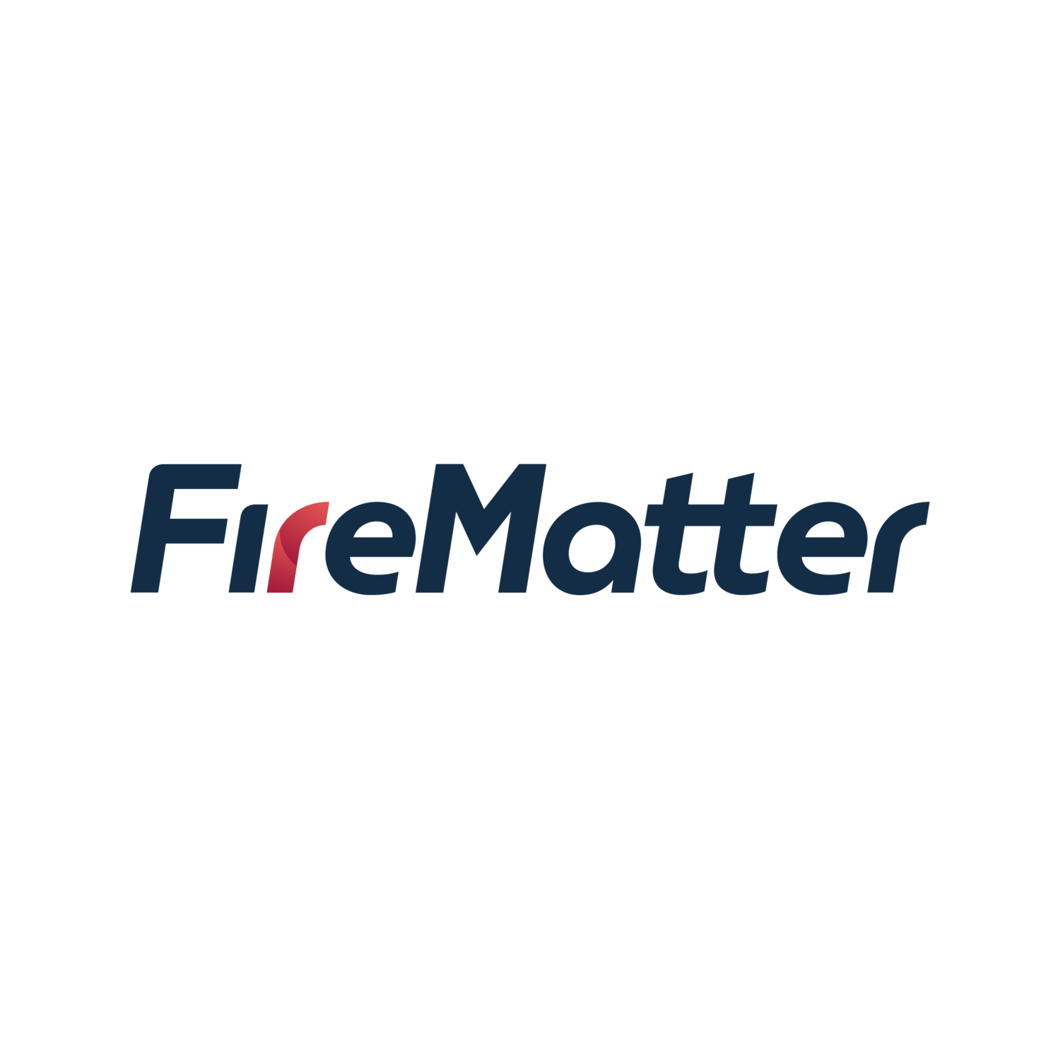 FireMatter logo