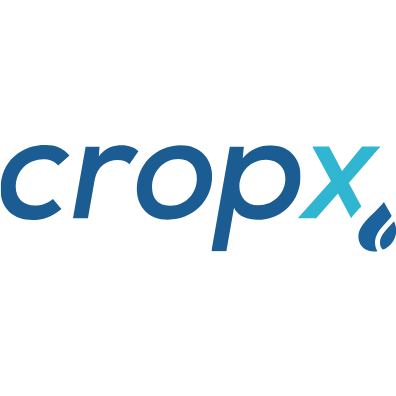 CropX logo