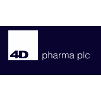 4D Pharma PLC logo