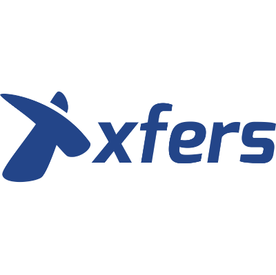 Xfers logo