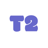 T2 logo