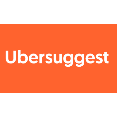 Ubersuggest logo