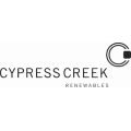 Cypress Creek Renewables logo