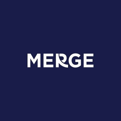 Merge logo