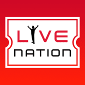 Live Nation Entertainment logo