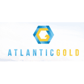 Atlantic Gold Corporation logo