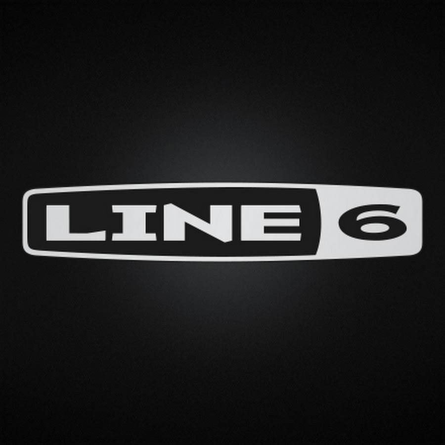 Line 6 (company) logo