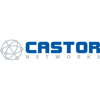 Castor Networks logo