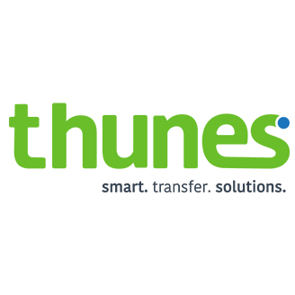 Thunes logo