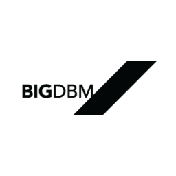 Bigdbm logo