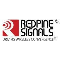 Redpine Signals logo