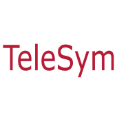 TeleSym logo