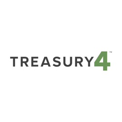 Treasury 4, Inc. logo