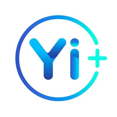 Yi+ logo