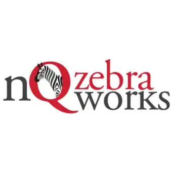 nQ Zebraworks logo