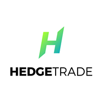 HedgeTrade logo