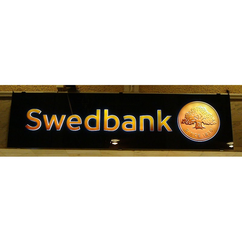 Swedbank logo