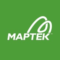 Maptek logo