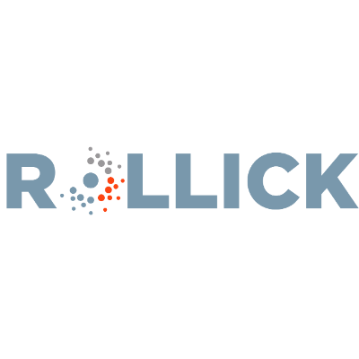 Rollick logo