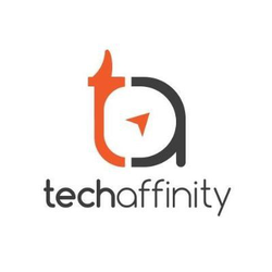 Techaffinity logo