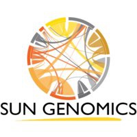 Sun Genomics logo