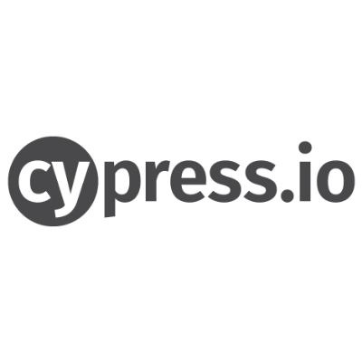 Cypress.io logo