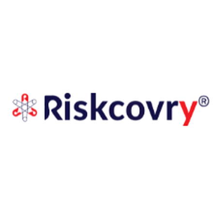 Riskcovry logo