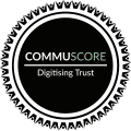 CommuScore logo