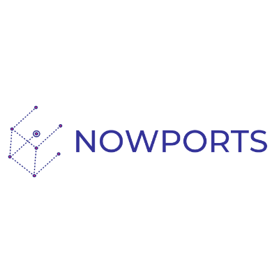 Nowports logo