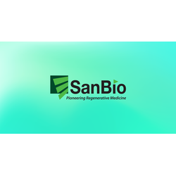 SanBio logo