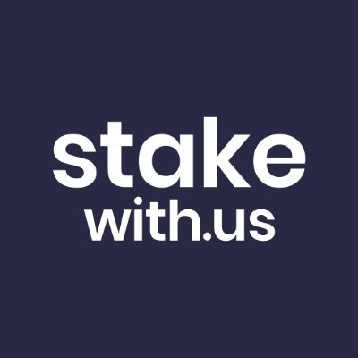 StakeWithUs logo